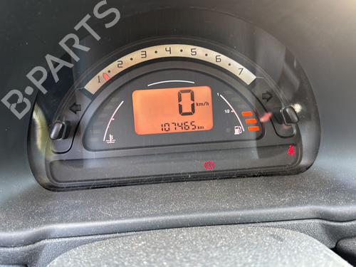 Gearbox CITROËN C2 (JM_) 1.1 | BP25380820M3 