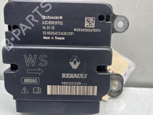 ECU airbags DACIA LOGAN MCV II 1.5 dCi | BP29939595M53