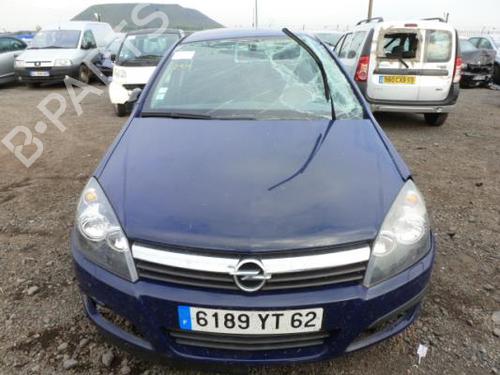 Right rear door OPEL ASTRA H (A04)  | BP19984966C5 