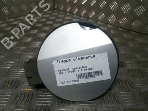 Fuel flap PEUGEOT 308 I (4A_, 4C_) 2.0 HDi | BP20000710C131 