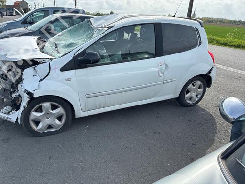 Tailgate RENAULT TWINGO II (CN0_) 1.5 dCi (CN0U) | BP36364290C6 - Image 16
