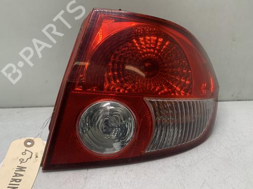 Used Right taillight HYUNDAI GETZ (TB) 1.1 (63 hp) 30887560