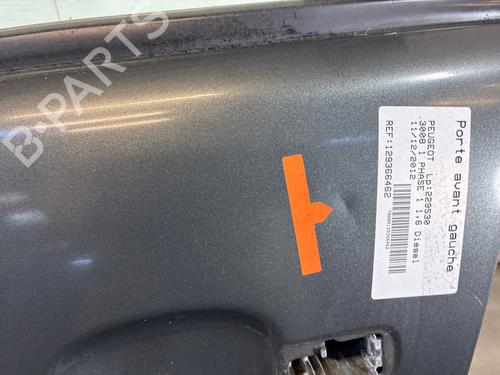 left-front-door-peugeot-3008-i-mpv-0u_-2009-2010-2011-2012-2013-2014-2015-2016-2017-37409690 main image