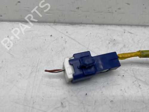 Used Tailgate lock TOYOTA YARIS (_P9_) 1.0 VVT-i (KSP90_, KSP90R) (69 hp) 20007714