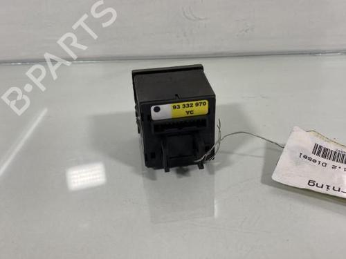 Warning switch OPEL MERIVA A MPV (X03)  | BP20034374I22 