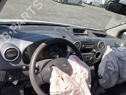 Frontplade/Frontkurv PEUGEOT PARTNER Box Body/MPV 1.6 HDi | BP31213295C72 - Image 19