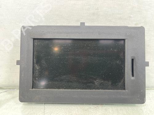 Display für Display RENAULT SCÉNIC III (JZ0/1_) 1.6 dCi (JZ00, JZ12) (130 hp) 36682545 36682545