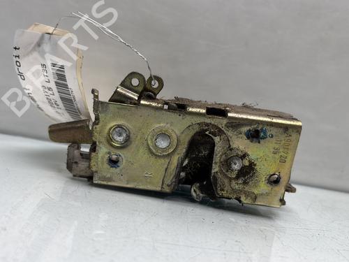 Serrure avant droite VW LT 28-46 II Van (2DA, 2DD, 2DH) 2.5 TDI (102 hp) 27685480
