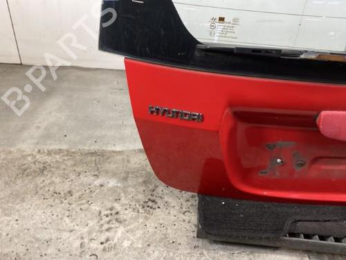 Tailgate HYUNDAI GETZ (TB) 1.5 CRDi | BP19954056C6 