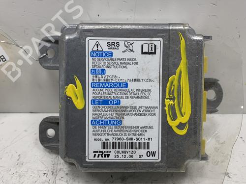 ECU airbags HONDA CIVIC VIII Hatchback (FN, FK) 2.2 CTDi (FK3) | BP19976116M53 
