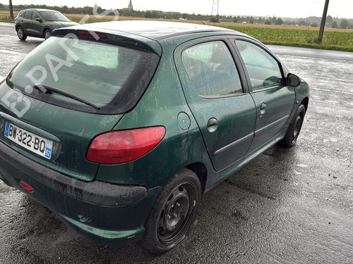 Abs pomp PEUGEOT 206 Hatchback (2A/C) 1.9 D | BP29897457M43