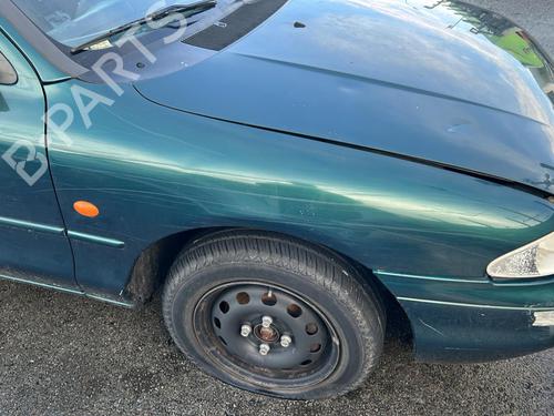 Left mirror FORD MONDEO I (GBP) 1.8 TD | BP24429047C26 