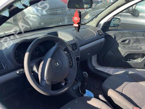 Right front door RENAULT CLIO II (BB_, CB_) 1.5 dCi (B/CB3M) | BP21956743C3 