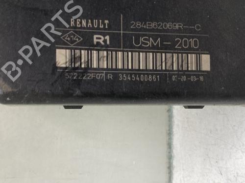 Electronic module RENAULT GRAND SCÉNIC III (JZ0/1_) 1.6 dCi (JZ00, JZ12) | BP29638389M83