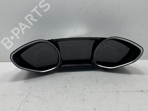 Instrument cluster PEUGEOT 308 II (LB_, LP_, LW_, LH_, L3_) 1.6 BlueHDi 120 | BP19975513C47 