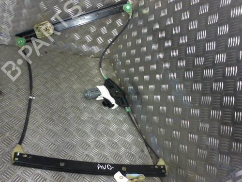 Used Front right window mechanism AUDI A4 B8 (8K2) 1.8 TFSI (120 hp) 20018020