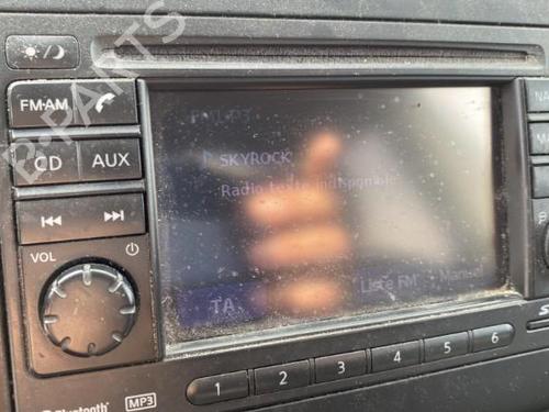 Engine control unit (ECU) NISSAN QASHQAI / QASHQAI +2 I (J10, NJ10, JJ10E) 1.6 dCi | BP23765932M57 