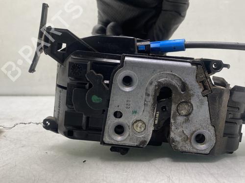 Front left lock RENAULT LAGUNA III Grandtour (KT0/1) 1.5 dCi (KT0A, KT0R, KT02) | BP32168476C98