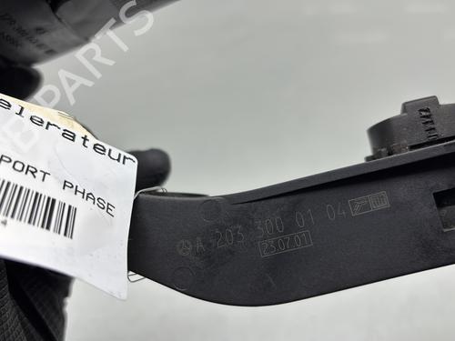Pedal MERCEDES-BENZ C-CLASS Coupe (CL203) C 220 CDI (203.706) | BP30791488I4 