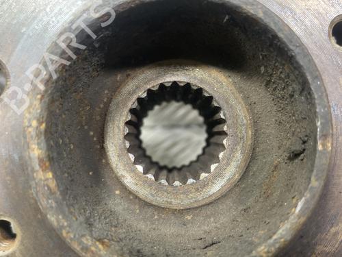 Left front steering knuckle RENAULT KANGOO Express (FC0/1_) 1.5 dCi (FC07, FC1R) | BP29587297M25 