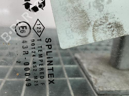 Vidro triangular frente esquerdo Vidro triangular frente esquerdo OPEL VIVARO A Van (X83) 1.9 DTI (F7) (101 hp) 19957194 19957194