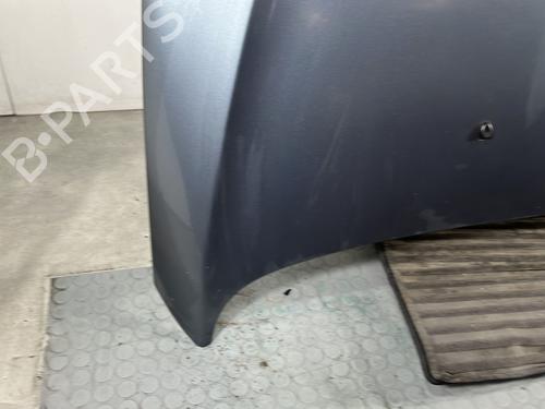 Hood PEUGEOT 407 (6D_) 1.6 HDi 110 (6D9HZC, 6D9HYC) | BP28280250C1 