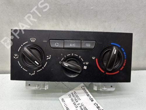 climate-control-peugeot-partner-box-bodympv-2008-33614312 main image
