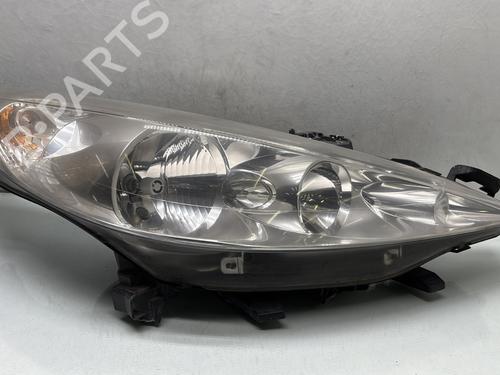 Used Right headlight PEUGEOT 207 (WA_, WC_) 1.6 16V VTi (120 hp) 29507524