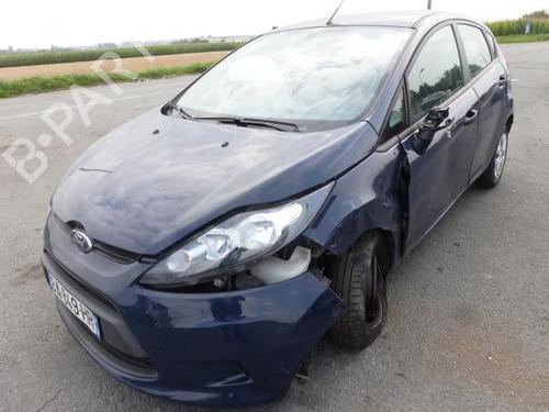 Climate control FORD FIESTA VI (CB1, CCN) 1.4 TDCi | BP20018270I5 