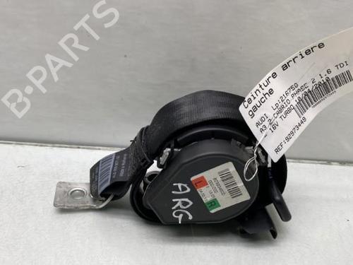 Used Rear left seatbelt Rear left seatbelt AUDI A3 Convertible (8P7) 1.6 TDI (105 hp) 20184652 20184652