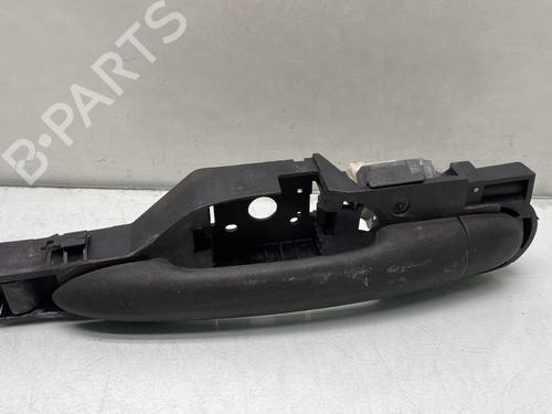 Used Front right exterior door handle RENAULT CLIO III (BR0/1, CR0/1) 1.5 dCi (BR17, CR17) (86 hp) 31281639
