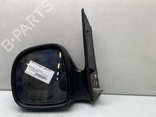 Used Left mirror MERCEDES-BENZ VITO Bus (W639) 115 CDI (639.701, 639.703, 639.705) (150 hp) 31212717