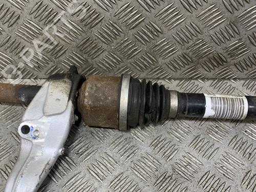 Right front driveshaft PEUGEOT 2008 I (CU_) 1.2 THP 110 / PureTech 110 | BP32389258M39 - Image 3