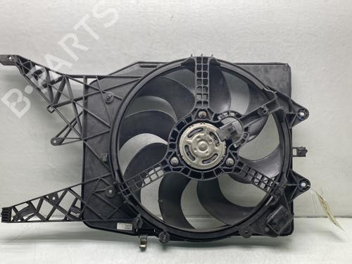 Used Radiator fan Radiator fan OPEL CORSA D (S07) 1.3 CDTI (L08, L68) (75 hp) 21822926 21822926