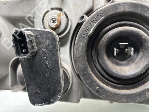 Left headlight DAEWOO KALOS (KLAS) 1.4 | BP31717513C28