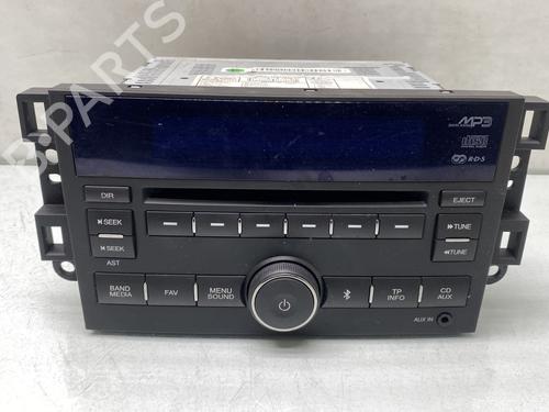 Used Radio CHEVROLET CAPTIVA (C100, C140) 2.2 D 4WD (184 hp) 31707871
