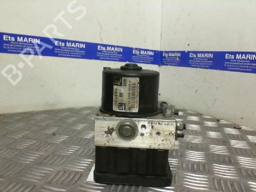 ABS pump OPEL ASTRA H (A04)  | BP20007169M43 