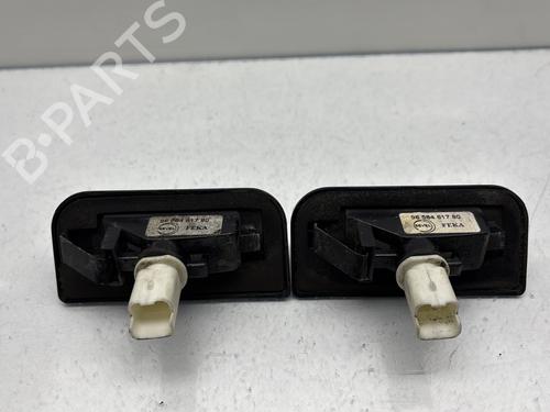 Licence plate light CITROËN JUMPY II Van 2.0 HDi 120 | BP29914639I40 - Image 2