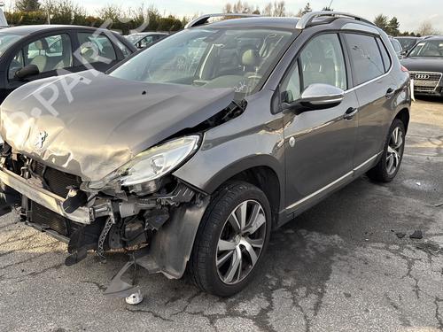 Used Parts PEUGEOT 2008 I (CU_) 1.6 BlueHDi 120 (120 hp) 4366930