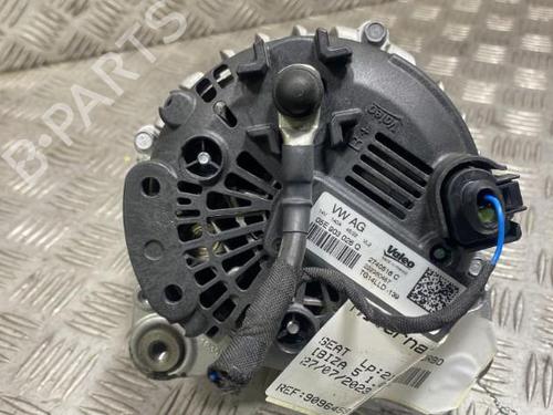 Generator SEAT ARONA (KJ7, KJP) 1.0 TSI | BP22916540M7 