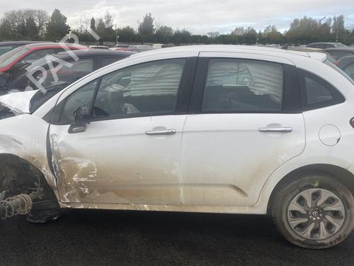 Engine control unit (ECU) CITROËN C3 II (SC_) 1.2 VTi 82 | BP26715196M57 - Image 8