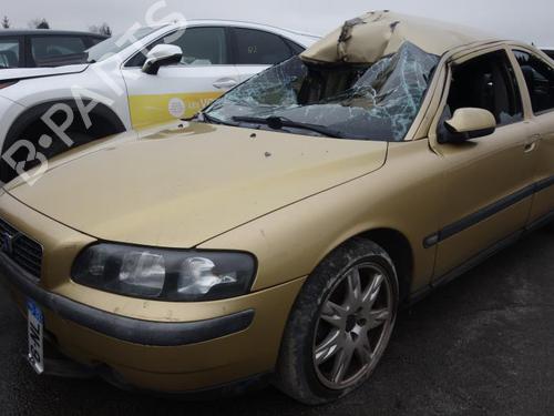 Left headlight VOLVO S60 I (384) 2.4 D | BP20003359C28 - Image 7