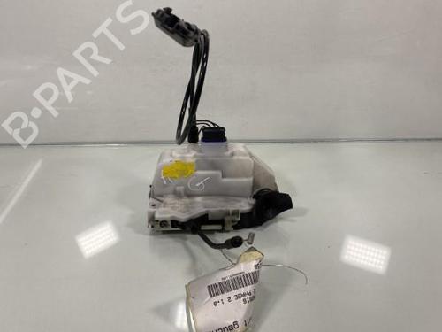 Used Front left lock Front left lock RENAULT SCÉNIC II (JM0/1_) [2003-2010] 20008703 20008703