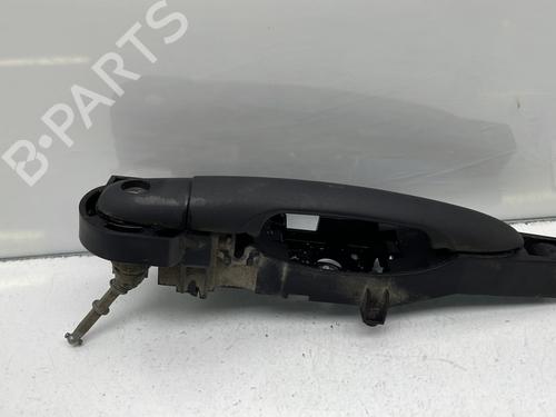 Front left exterior door handle RENAULT KANGOO Express (FW0/1_) 1.5 dCi 85 (FW0K, FW0L, FW0B) | BP24664747C128 