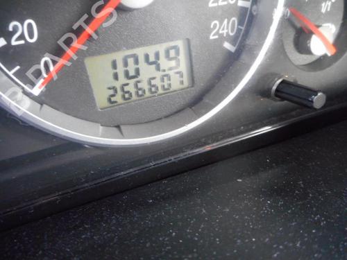 Right mirror FORD MONDEO III (B5Y)  | BP19984117C27 