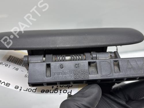 Front right exterior door handle CITROËN XSARA (N1) 1.4 i | BP28704891C129 