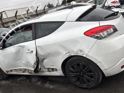 Hood RENAULT MEGANE III Coupe (DZ0/1_) 1.6 dCi (DZ00, DZ12, DZ2A, DZ13) | BP30720017C1