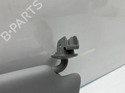 Used Right sun visor Right sun visor AUDI A1 Sportback (8XA, 8XF) 1.6 TDI (90 hp) 19949908 19949908