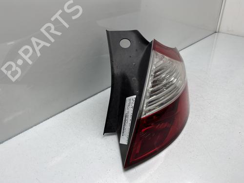 Right taillight RENAULT MEGANE III Hatchback (BZ0/1_, B3_) 1.5 dCi (BZ0C) | BP29525280C35 