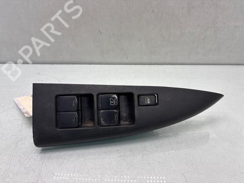 Left front window switch NISSAN NOTE (E11, NE11) 1.4 | BP38100984I27 - Image 4